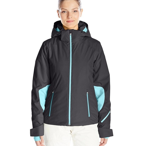 spyder temerity jacket